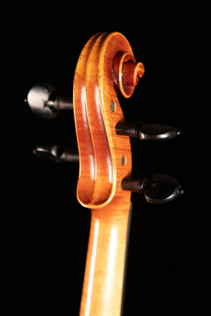 Scott Cao STV-850 Scarampella 1890 2-Piece Back Violin - 4/4