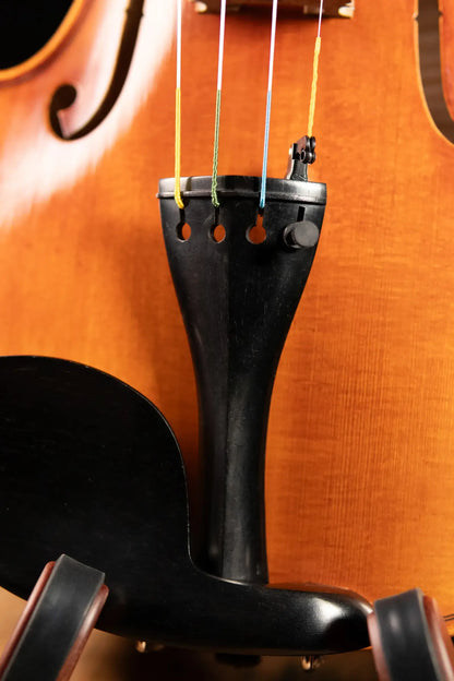 Scott Cao STV-850 Scarampella 1890 2-Piece Back Violin - 4/4