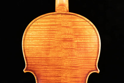 Scott Cao STV-850 Scarampella 1890 2-Piece Back Violin - 4/4