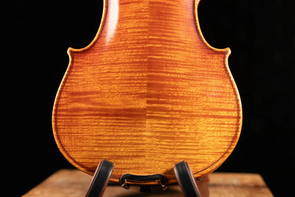 Scott Cao STV-850 Scarampella 1890 2-Piece Back Violin - 4/4