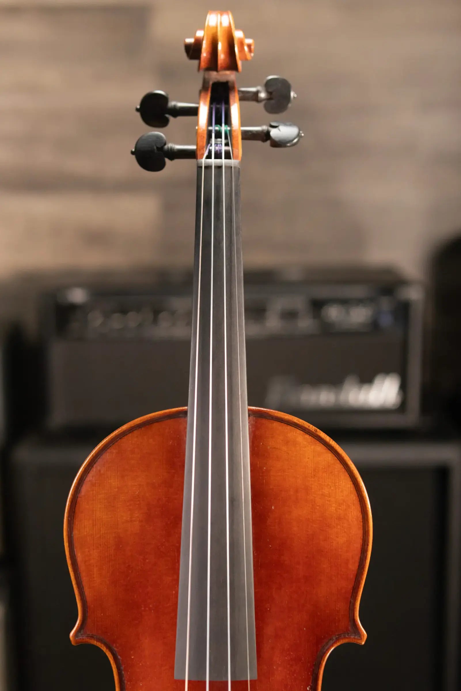 Scott Cao STV-850 Soil 1714 Violin - 4/4 Size