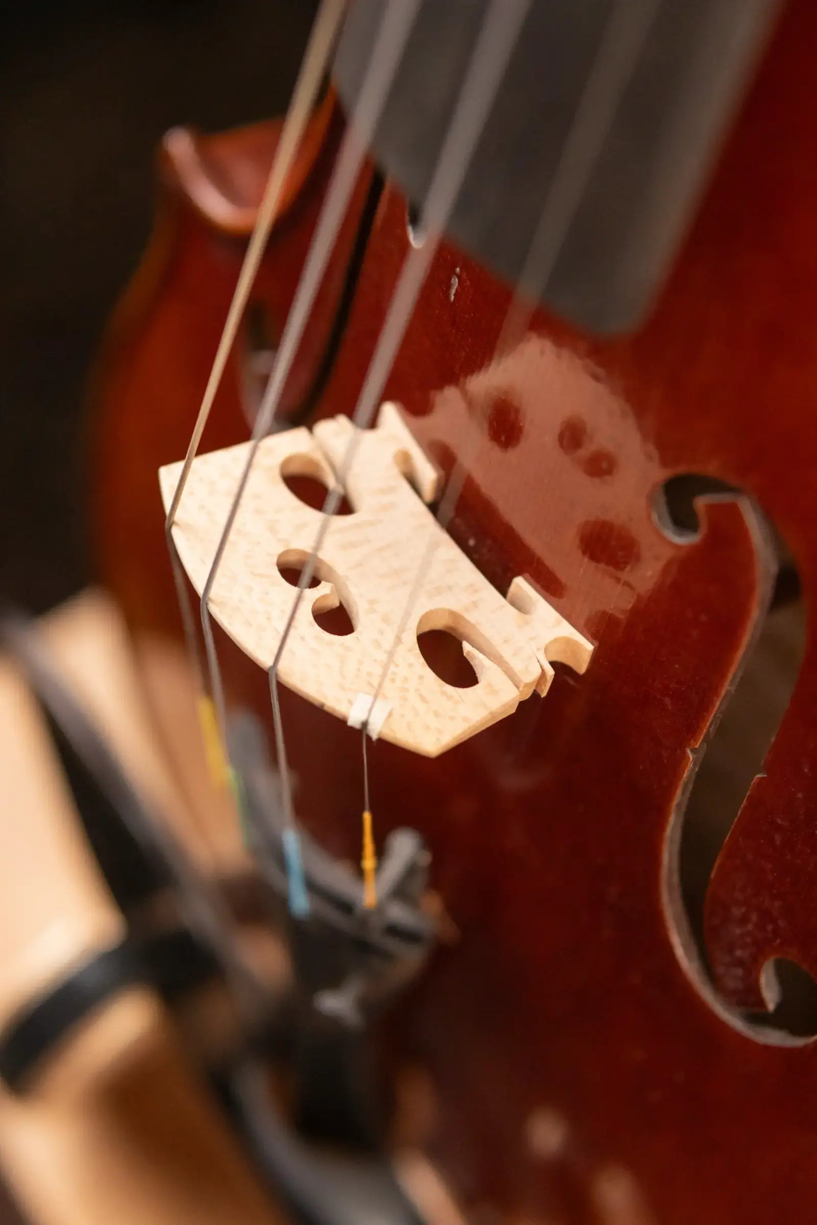 Scott Cao STV-850 Soil 1714 Violin - 4/4 Size