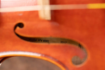 Scott Cao STV-850 Soil 1714 Violin - 4/4 Size
