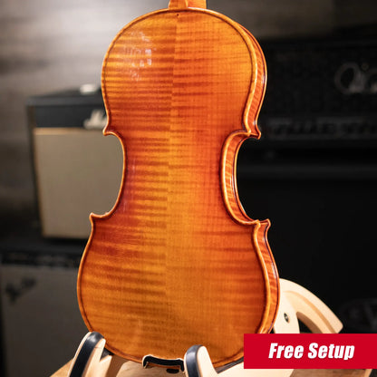 Scott Cao STV-850 Soil 1714 Violin - 4/4 Size