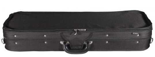 Howard Core CC399OBL-4 Oblong Violin Case - 1/4