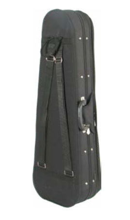 Howard Core Shaped Violin Case (CC399) - 3/4