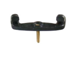 Viva replacement feet for Viva shoulder rests. Medium 20mm.