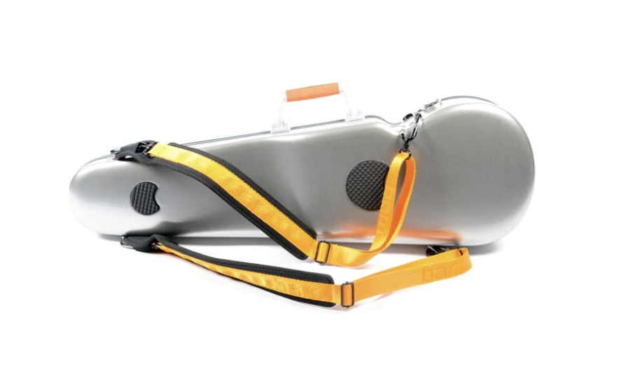 BAM La Defense Hightech Contoured Violin Case