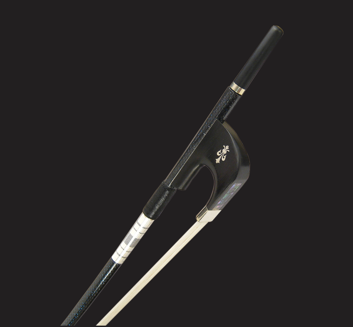Core Select 3/4 German Bass Bow CSB304DB-G2-BU