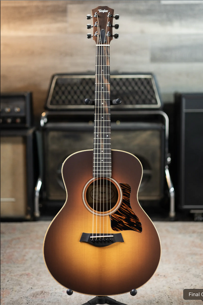 Taylor GS Mini-e Rosewood SB Acoustic Guitar with Gig Bag (Behind Martin Wall)