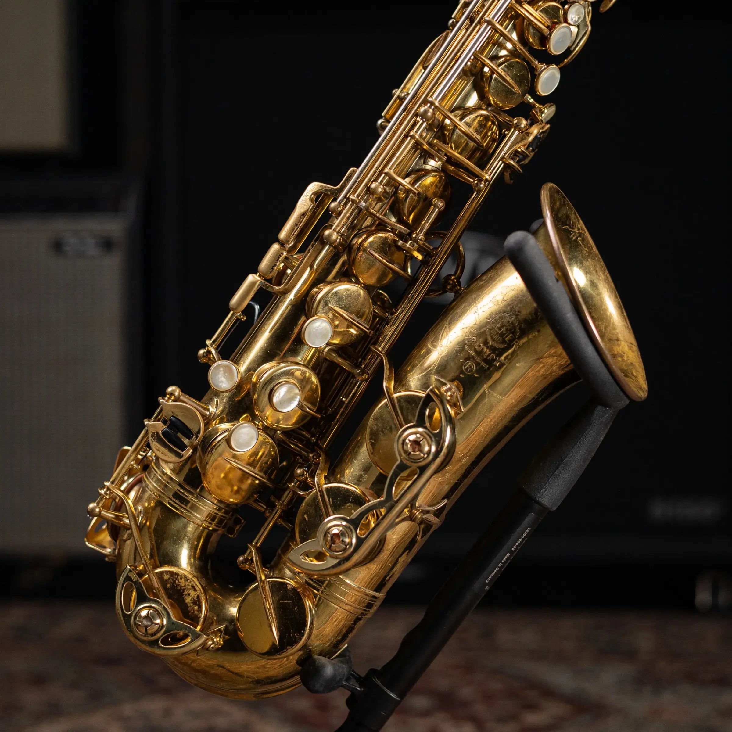 Selmer Mark VI Alto Saxophone with Hardshell Case - Used