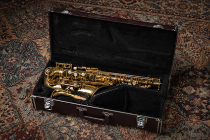 Selmer Mark VI Alto Saxophone with Hardshell Case - Used