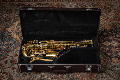 Selmer Mark VI Alto Saxophone with Hardshell Case - Used