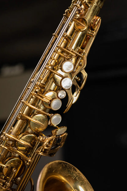 Selmer Mark VI Alto Saxophone with Hardshell Case - Used