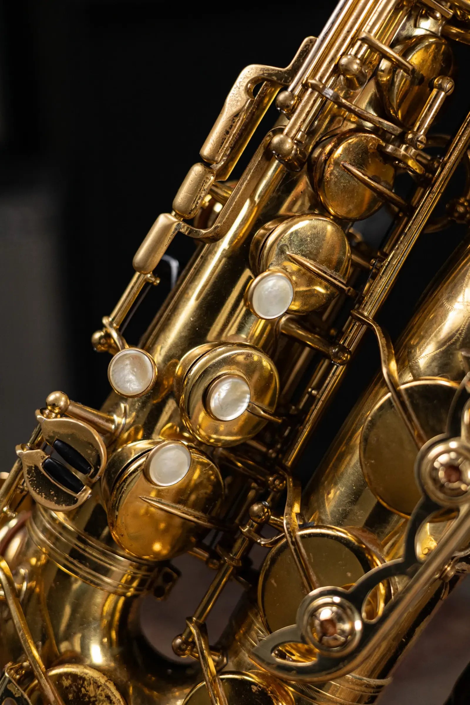 Selmer Mark VI Alto Saxophone with Hardshell Case - Used