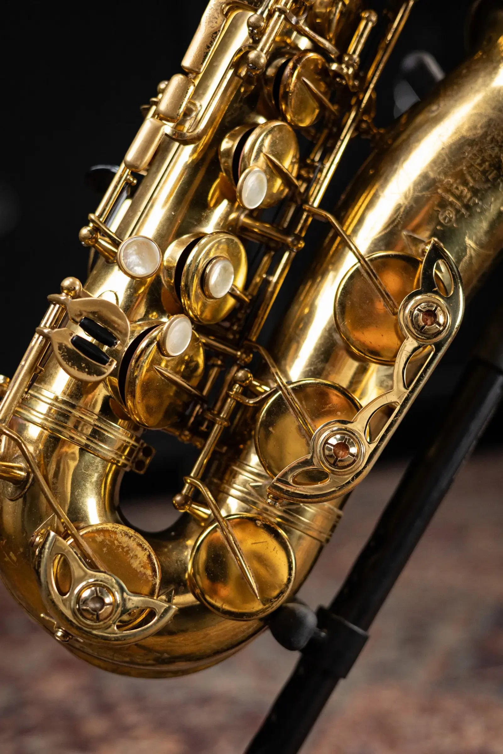 Selmer Mark VI Alto Saxophone with Hardshell Case - Used