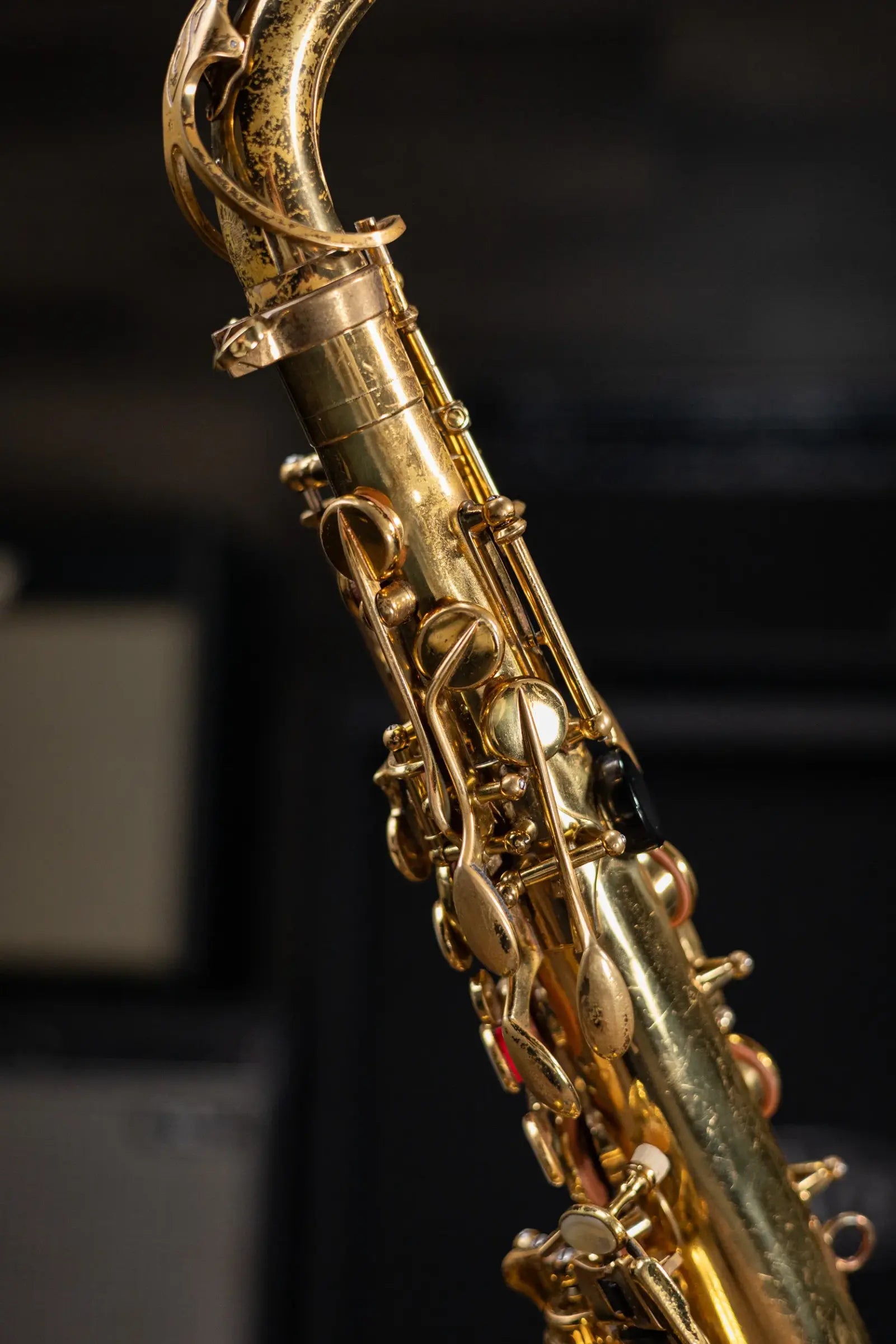 Selmer Mark VI Alto Saxophone with Hardshell Case - Used