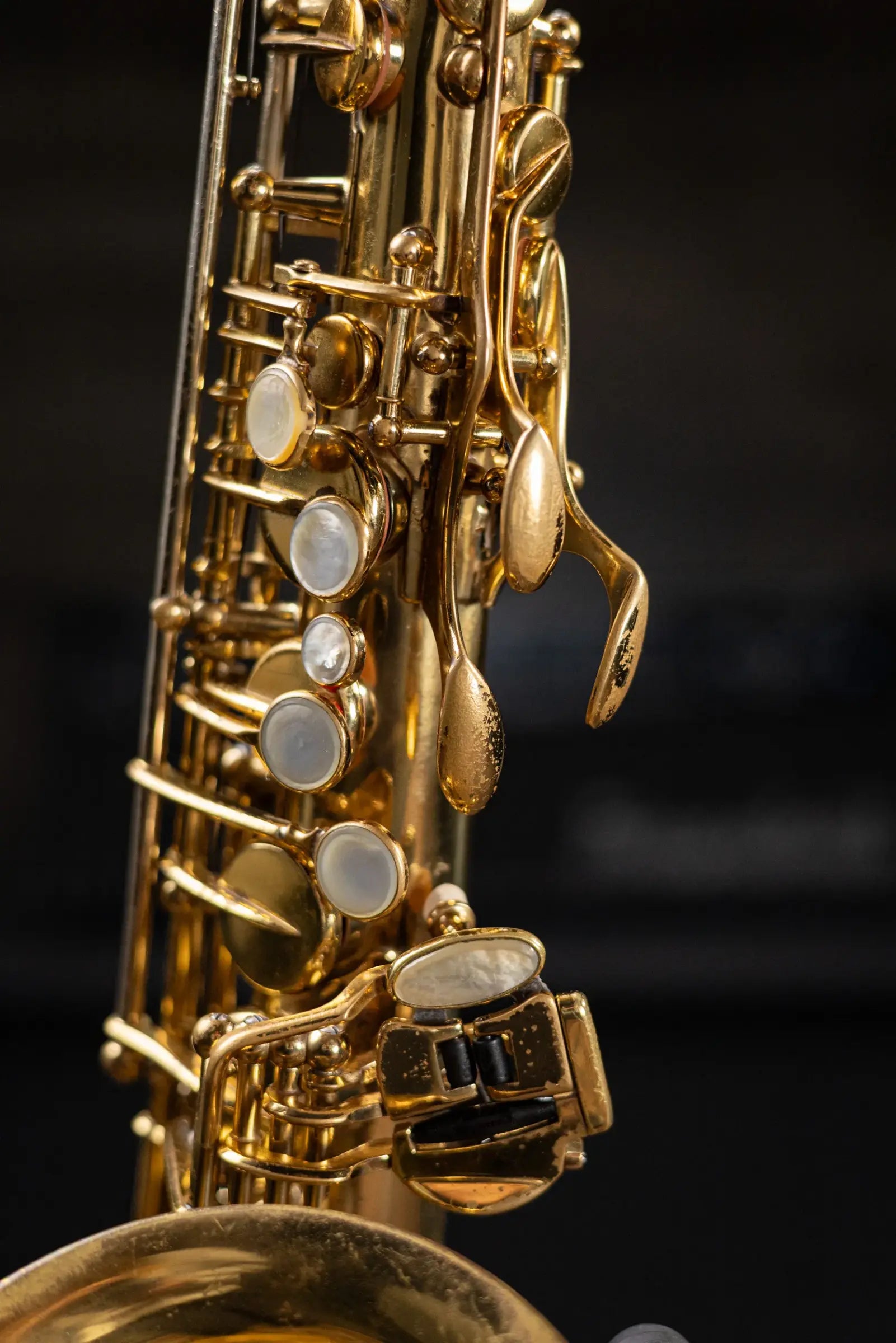 Selmer Mark VI Alto Saxophone with Hardshell Case - Used