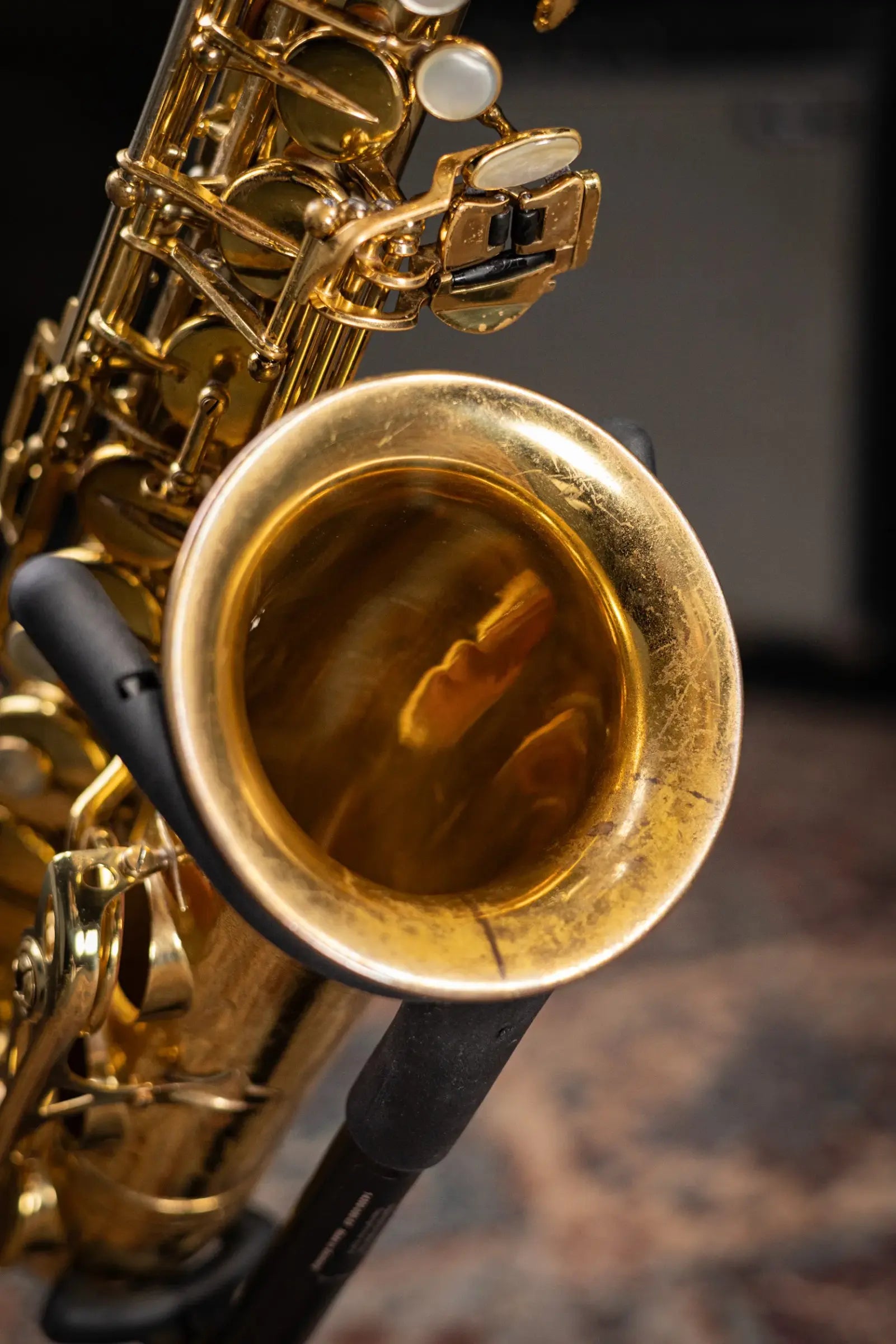 Selmer Mark VI Alto Saxophone with Hardshell Case - Used