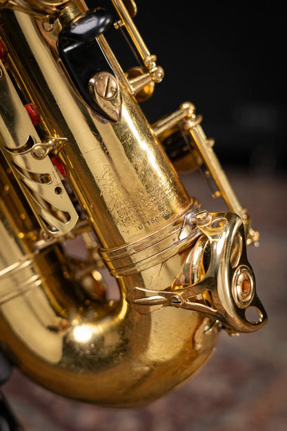 Selmer Mark VI Alto Saxophone with Hardshell Case - Used