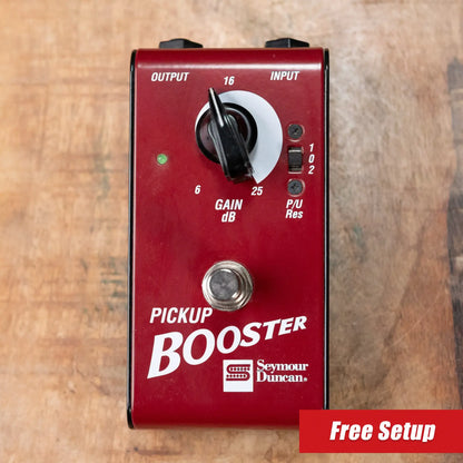Seymour Duncan Pickup Booster Pedal - Used