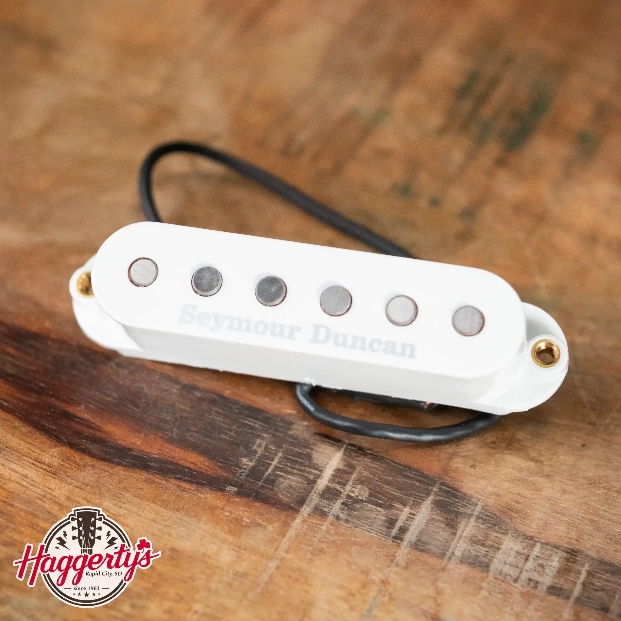 Seymour Duncan STK-S7 Vintage Hot Stack Plus for Strat, White - Used