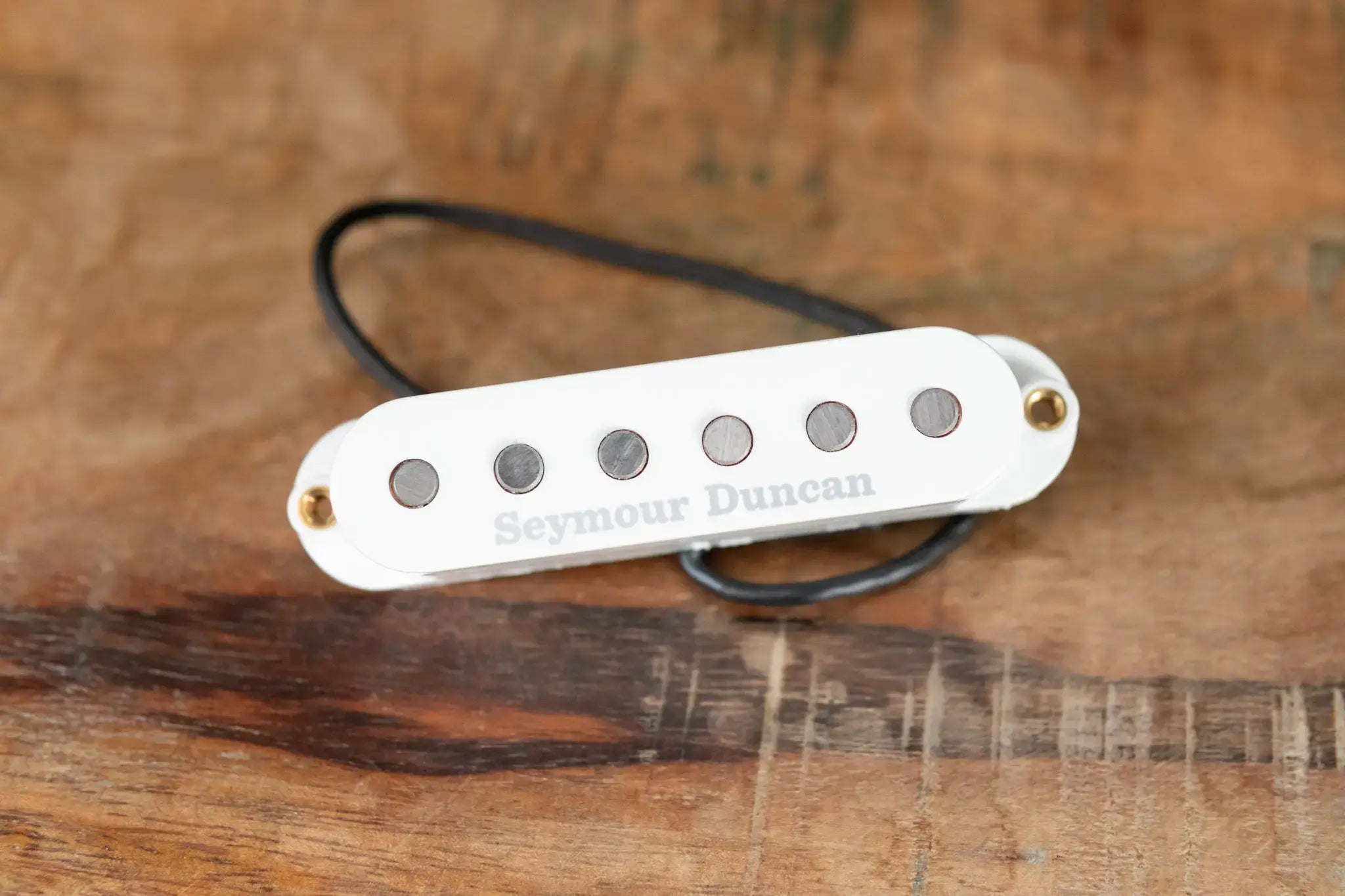 Seymour Duncan STK-S7 Vintage Hot Stack Plus for Strat, White - Used