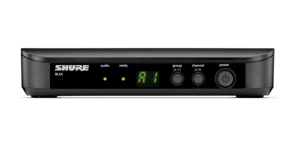 Shure BLX14-H10 Wireless Guitar System