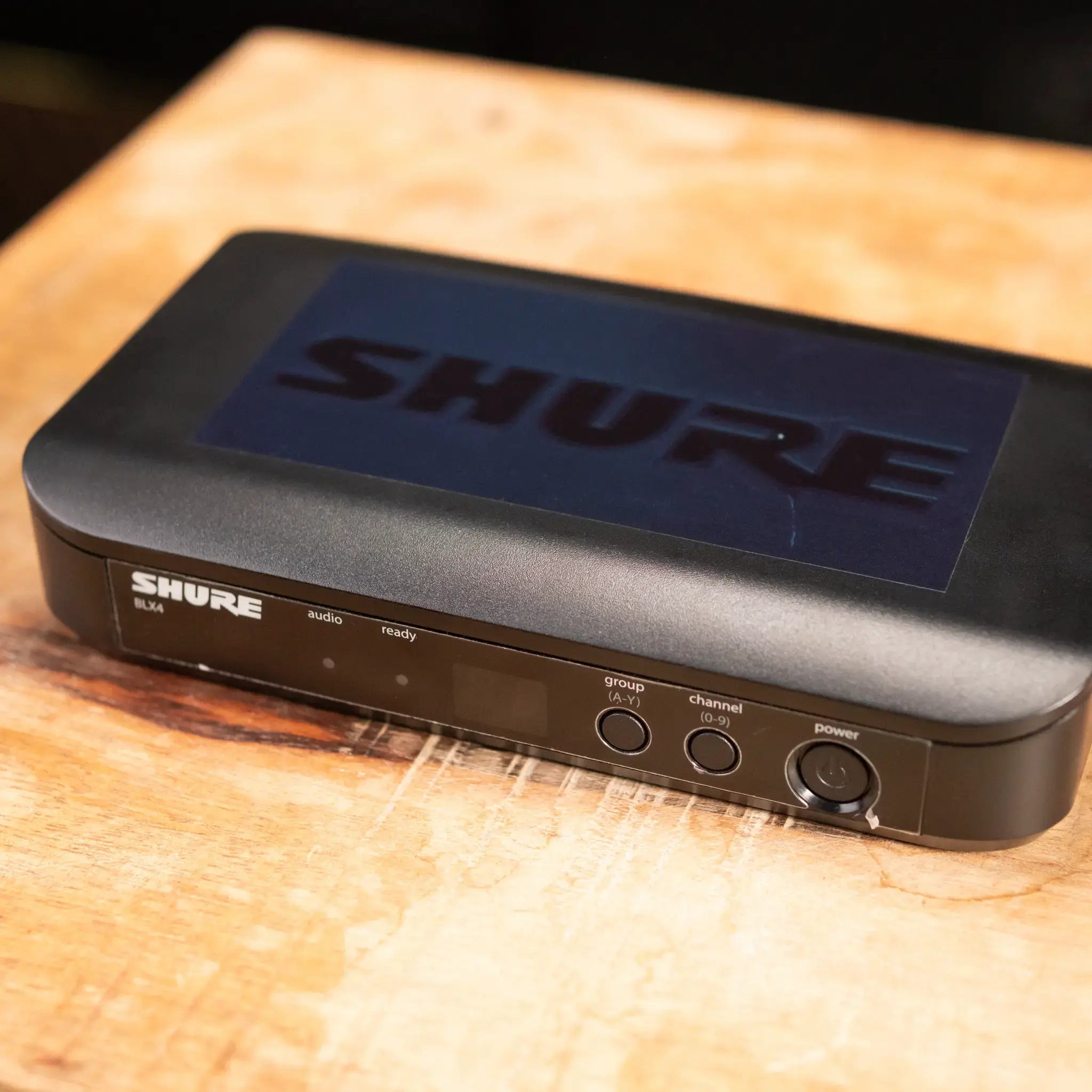 Shure BLX14-H10 Wireless Guitar System  - Used