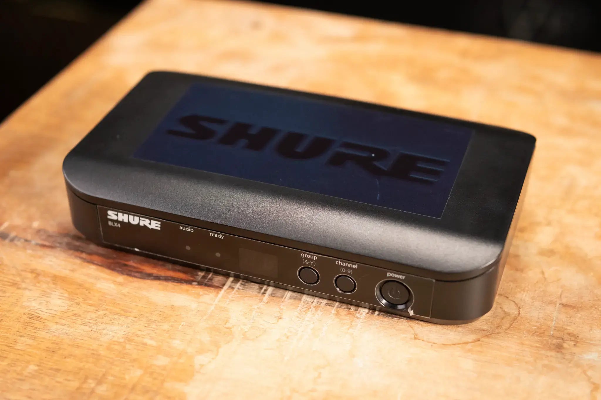 Shure BLX14-H10 Wireless Guitar System  - Used