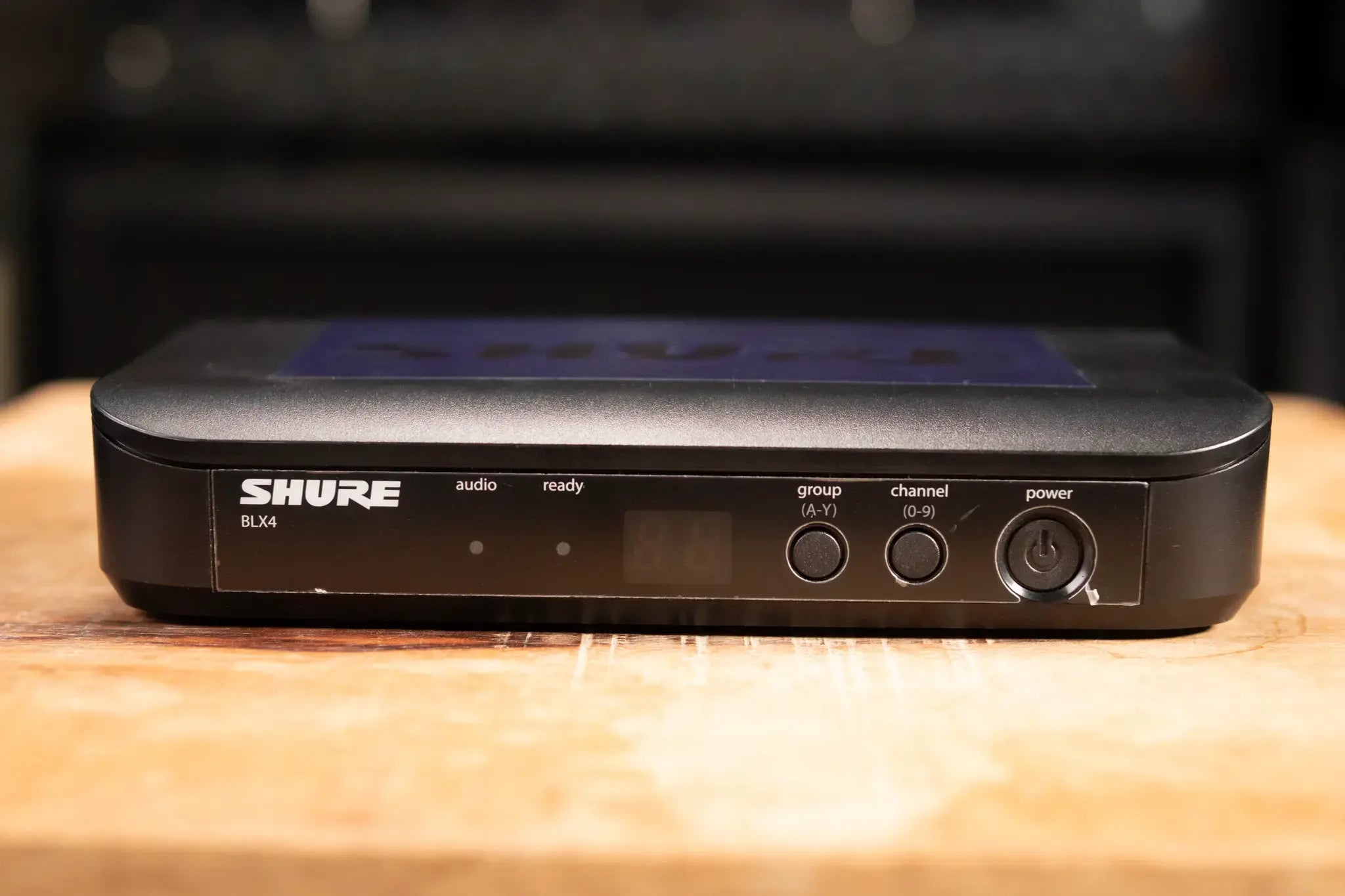 Shure BLX14-H10 Wireless Guitar System  - Used