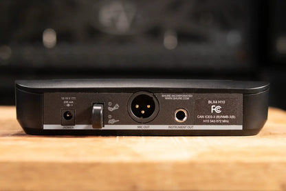 Shure BLX14-H10 Wireless Guitar System  - Used