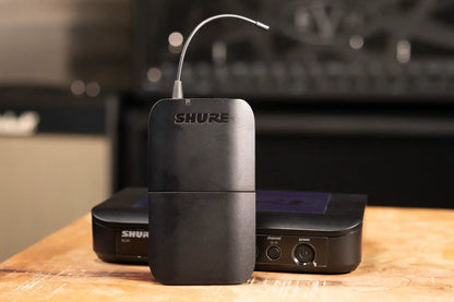 Shure BLX14-H10 Wireless Guitar System  - Used