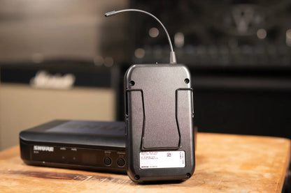 Shure BLX14-H10 Wireless Guitar System  - Used