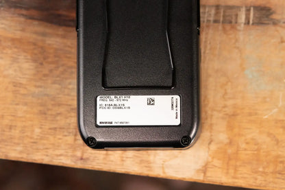 Shure BLX14-H10 Wireless Guitar System  - Used