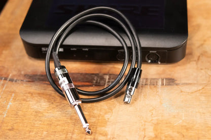 Shure BLX14-H10 Wireless Guitar System  - Used