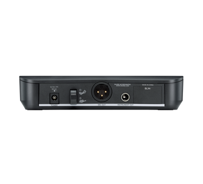 Shure BLX24B58 Handheld Wireless System with Beta 58 Handheld Microphone H9 BLX24B58 H9 back