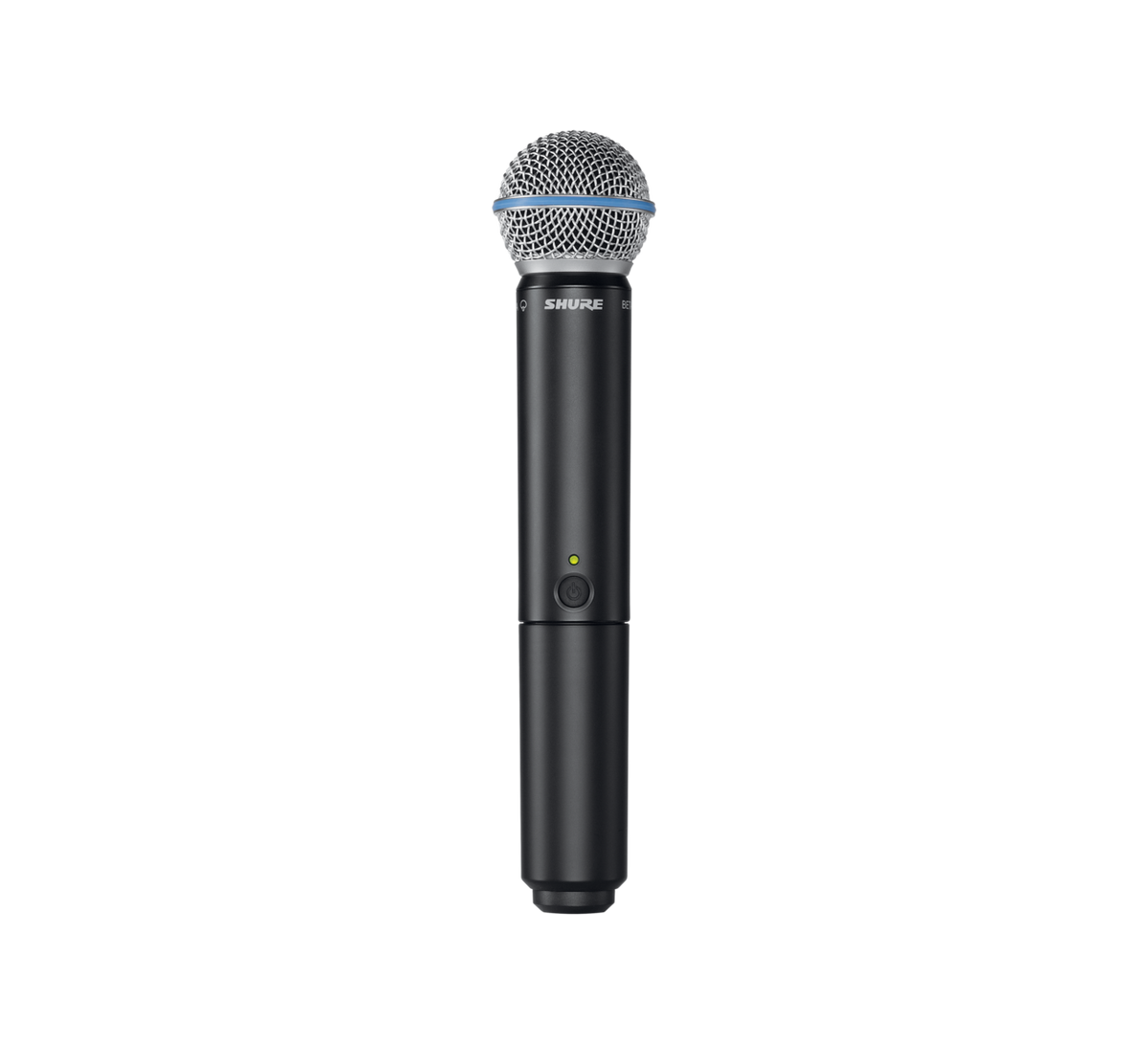 Shure BLX24B58 Handheld Wireless System with Beta 58 Handheld Microphone H9 BLX24B58 H9 mic