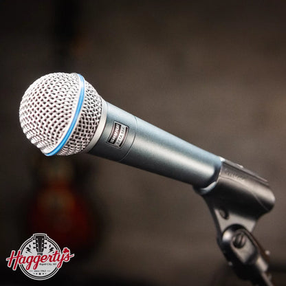 Shure Beta 58A Microphone haggertys 1