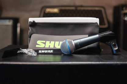 Shure Beta 58A Microphone haggertys 5