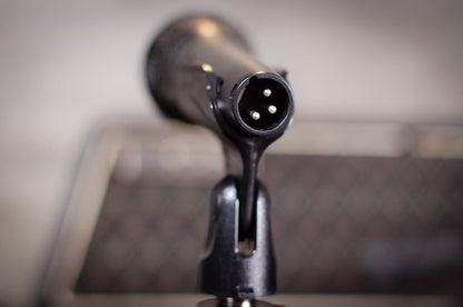 Shure PGA58 Cardioid Dynamic Vocal Microphone haggertys 3