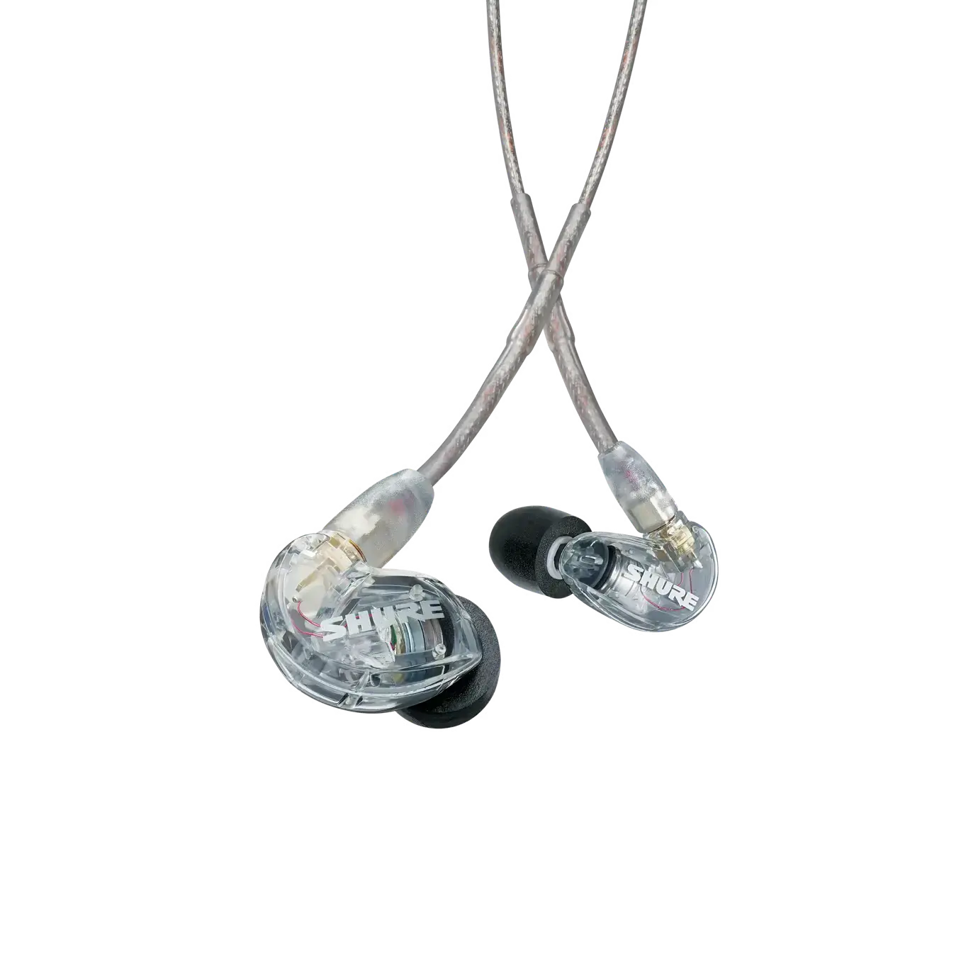 Shure SE215-CL Sound Isolating Earphones
