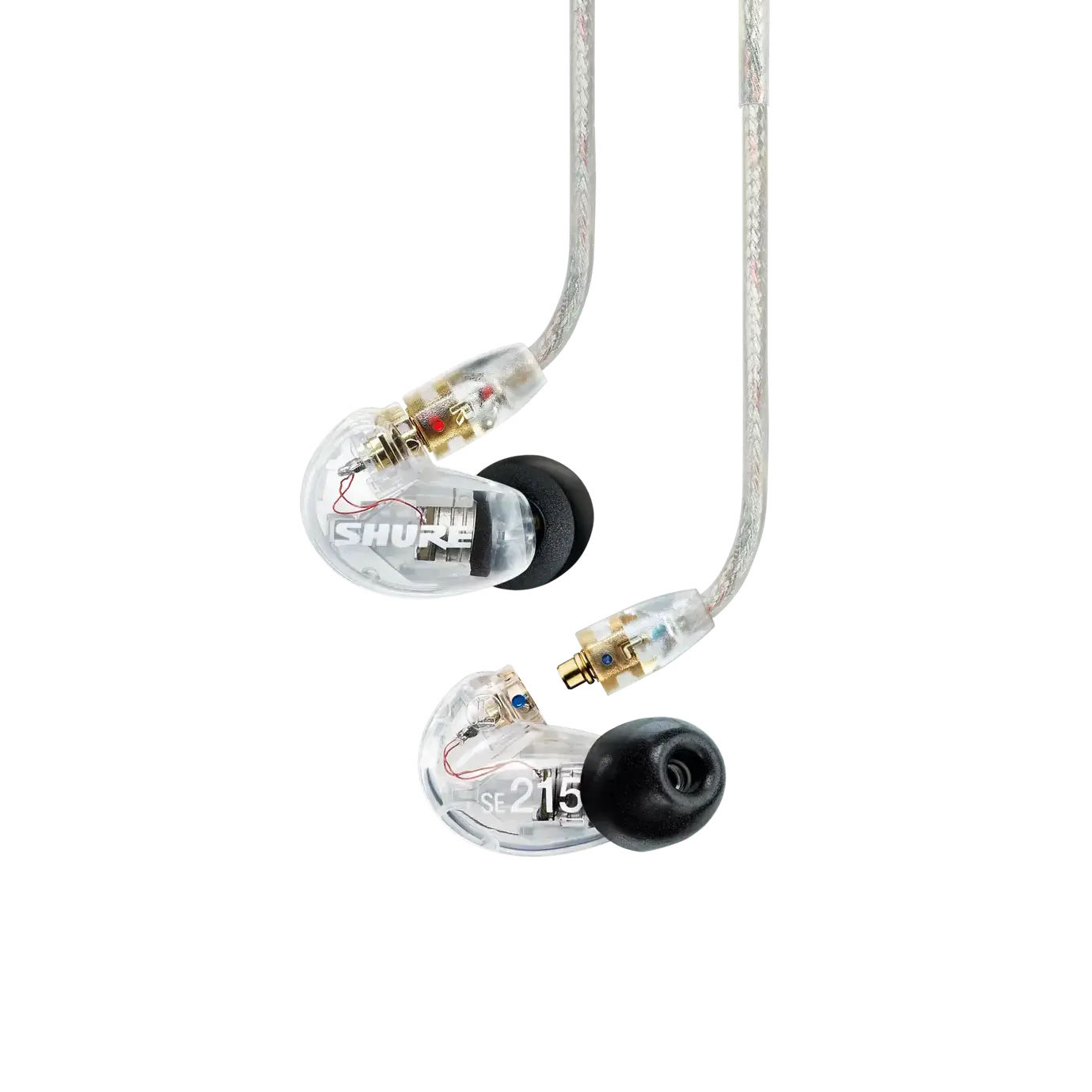 Shure SE215-CL Sound Isolating Earphones