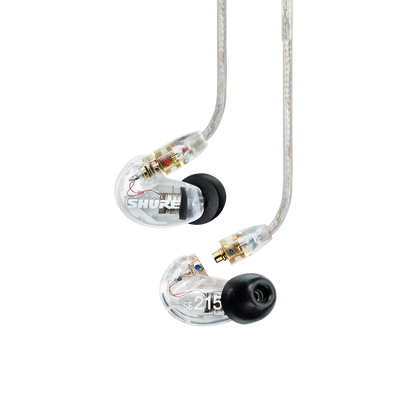 Shure SE215-CL Sound Isolating Earphones