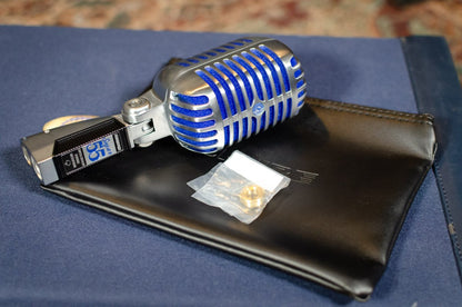 Shure Super 55 Microphone haggertys 7