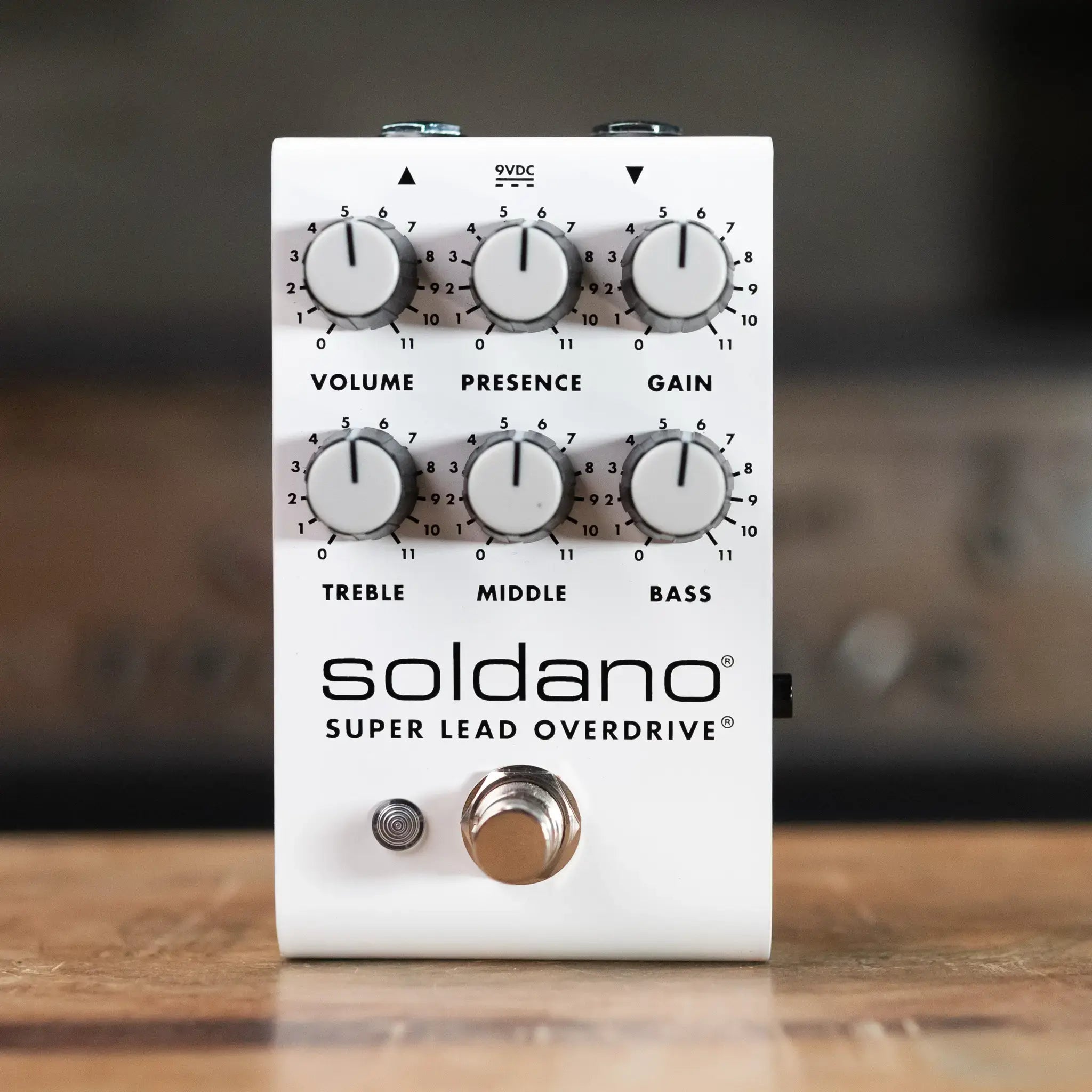 Soldano SLO Super Lead Overdrive Pedal - Used