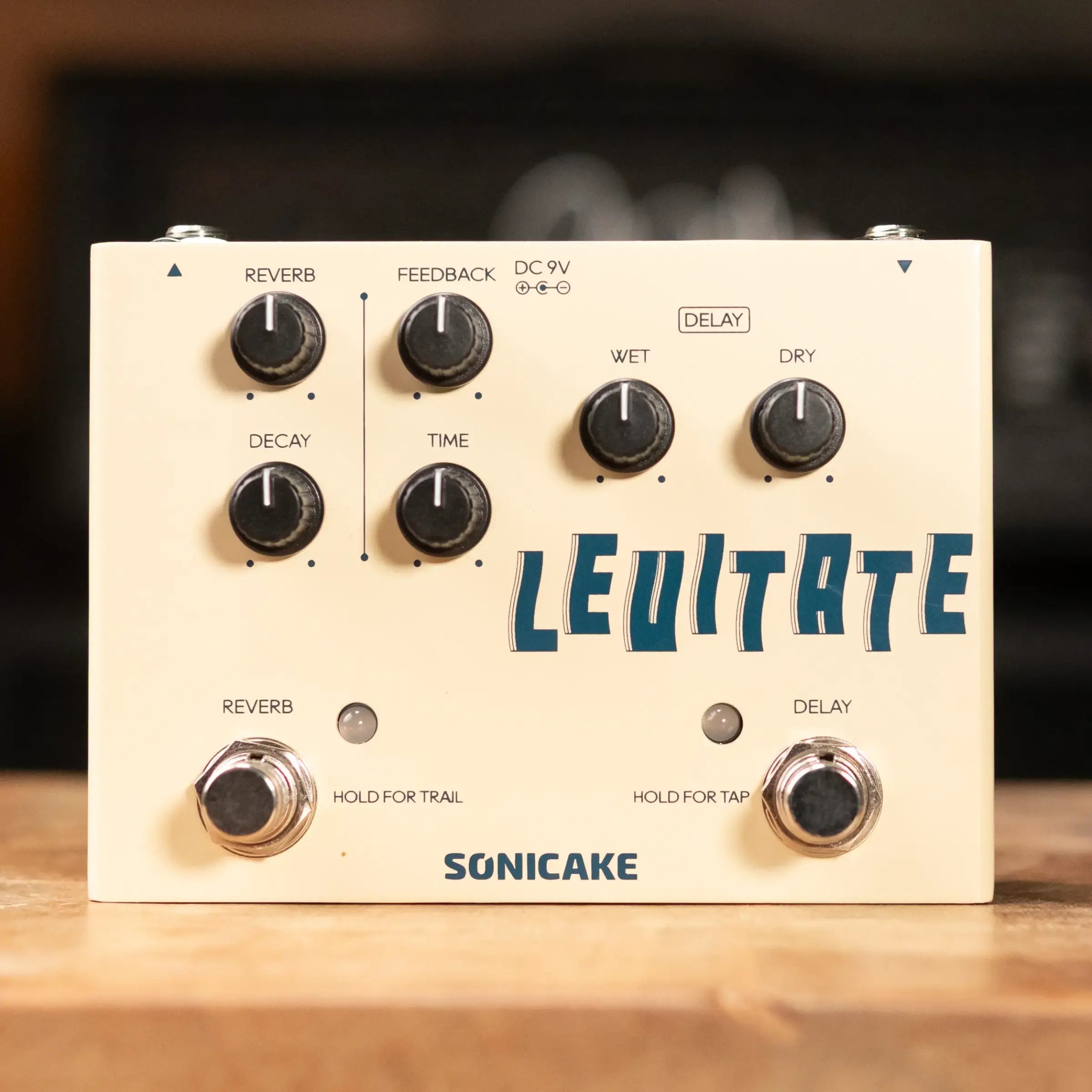 Sonicake Levitate Reverb/Delay - Used
