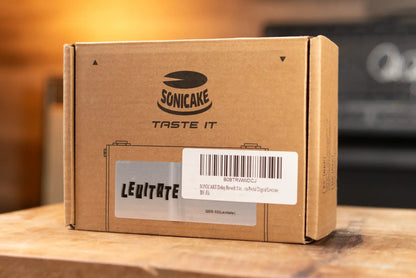 Sonicake Levitate Reverb/Delay - Used