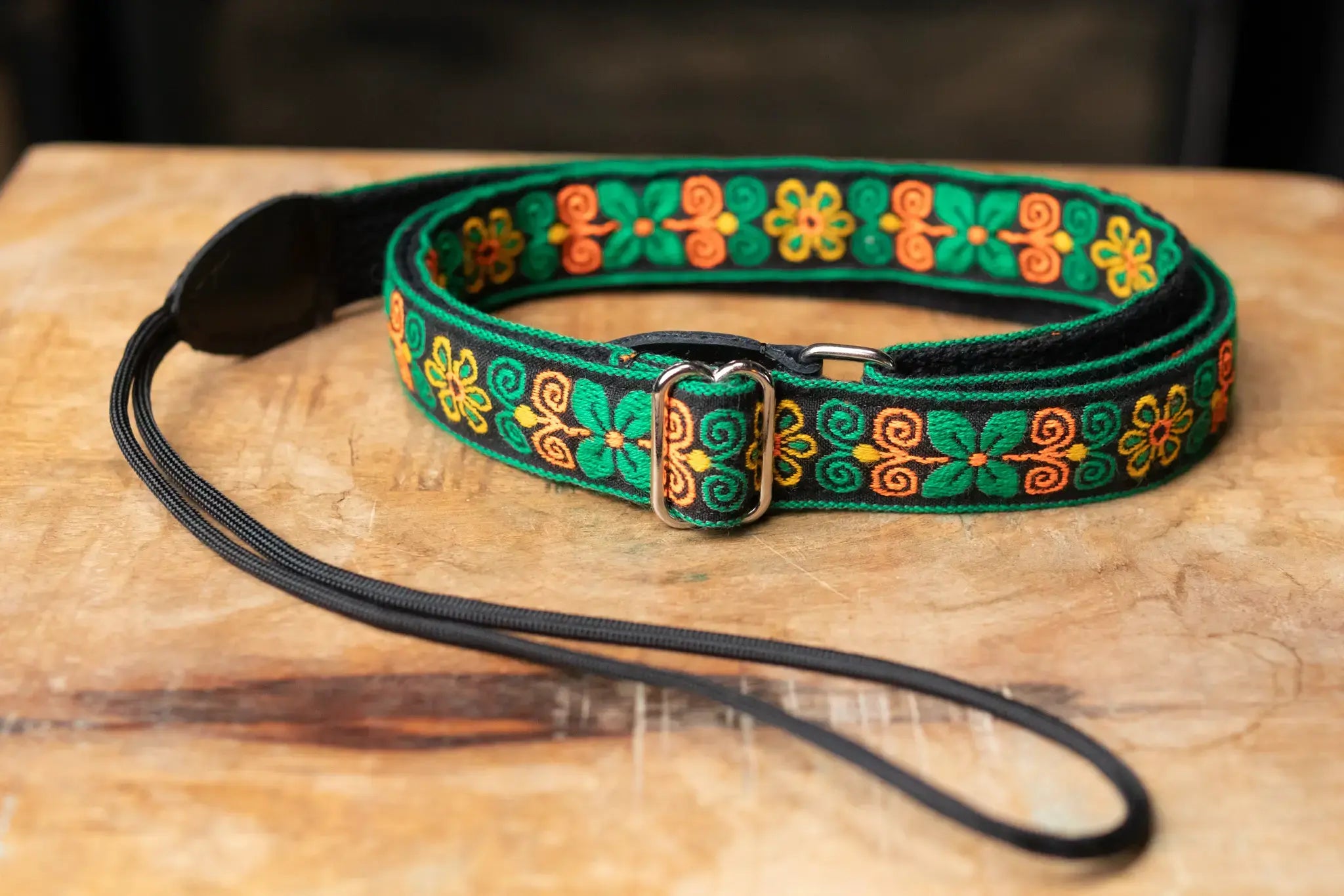 Souldier Dayglow 1" Mandolin/Uke Strap