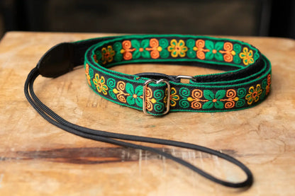 Souldier Dayglow 1" Mandolin/Uke Strap